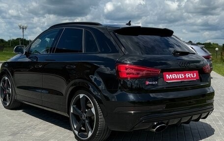 Audi RS Q3, 2015 год, 2 799 000 рублей, 4 фотография