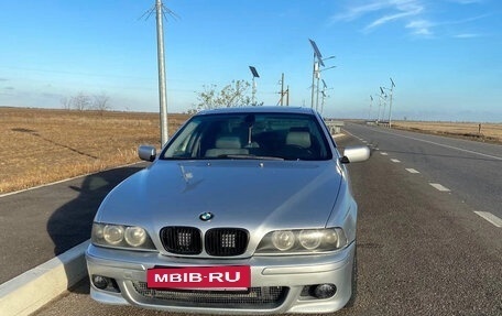BMW 5 серия, 2000 год, 700 000 рублей, 7 фотография