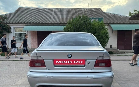 BMW 5 серия, 2000 год, 700 000 рублей, 9 фотография