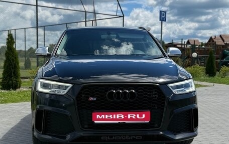 Audi RS Q3, 2015 год, 2 799 000 рублей, 9 фотография