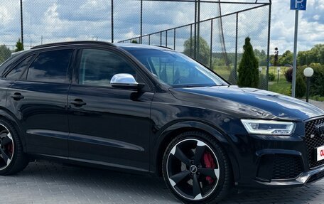 Audi RS Q3, 2015 год, 2 799 000 рублей, 11 фотография