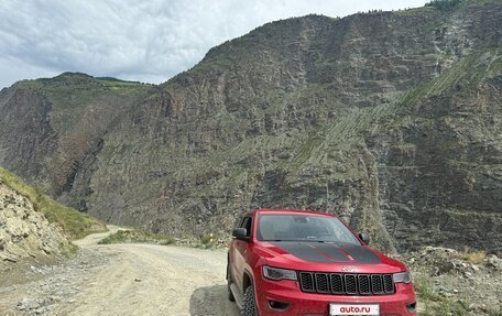Jeep Grand Cherokee, 2017 год, 4 500 000 рублей, 5 фотография
