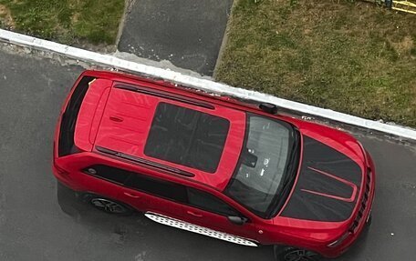 Jeep Grand Cherokee, 2017 год, 4 500 000 рублей, 8 фотография
