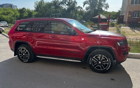 Jeep Grand Cherokee, 2017 год, 4 500 000 рублей, 3 фотография