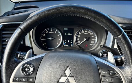Mitsubishi Outlander III рестайлинг 3, 2012 год, 1 240 000 рублей, 11 фотография