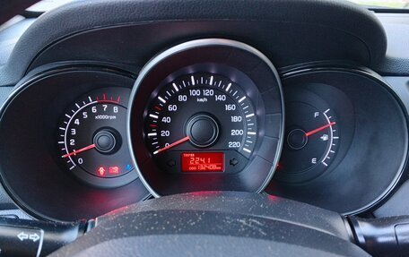 KIA Rio III рестайлинг, 2013 год, 700 000 рублей, 17 фотография