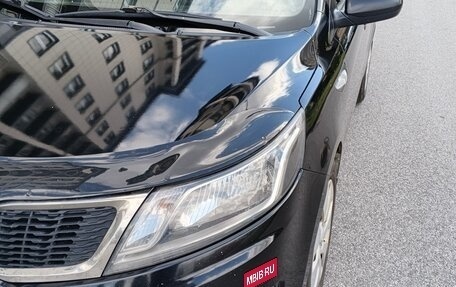 KIA Rio III рестайлинг, 2013 год, 700 000 рублей, 10 фотография