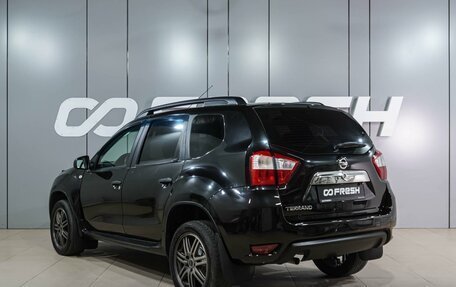 Nissan Terrano III, 2014 год, 1 199 000 рублей, 2 фотография