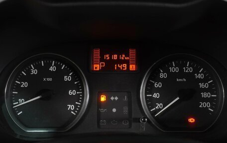 Nissan Terrano III, 2014 год, 1 199 000 рублей, 14 фотография