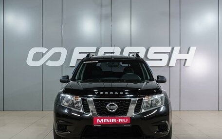 Nissan Terrano III, 2014 год, 1 199 000 рублей, 3 фотография