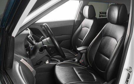 Hyundai Creta I рестайлинг, 2017 год, 1 840 000 рублей, 10 фотография