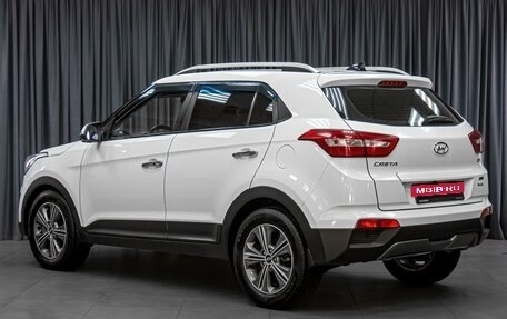 Hyundai Creta I рестайлинг, 2017 год, 1 840 000 рублей, 2 фотография