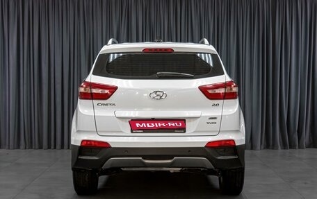 Hyundai Creta I рестайлинг, 2017 год, 1 840 000 рублей, 4 фотография