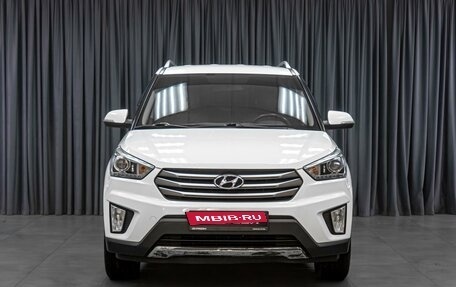Hyundai Creta I рестайлинг, 2017 год, 1 840 000 рублей, 3 фотография