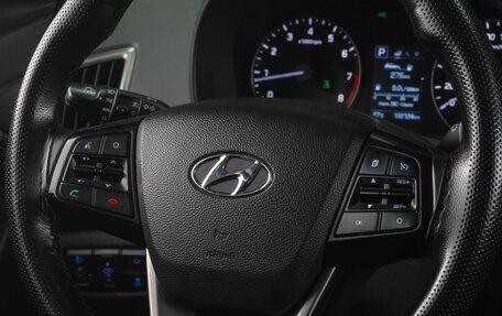 Hyundai Creta I рестайлинг, 2017 год, 1 840 000 рублей, 20 фотография