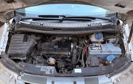 Volkswagen Sharan I рестайлинг, 2002 год, 390 000 рублей, 1 фотография