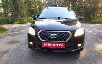 Datsun on-DO I рестайлинг, 2015 год, 345 000 рублей, 1 фотография