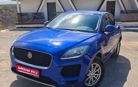 Jaguar E-Pace, 2018 год, 2 100 000 рублей, 1 фотография