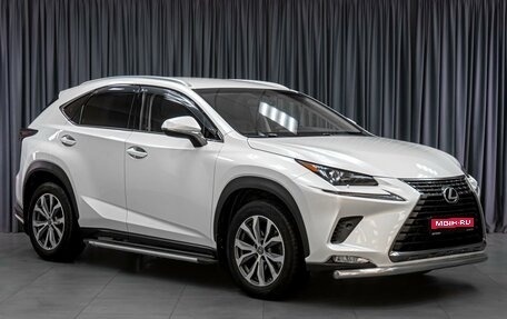 Lexus NX I, 2018 год, 3 210 000 рублей, 1 фотография