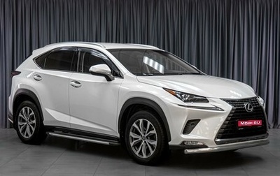Lexus NX I, 2018 год, 3 210 000 рублей, 1 фотография