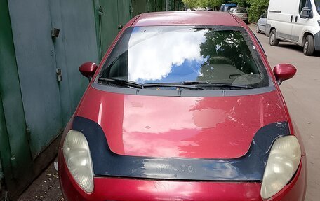 Fiat Punto III Punto Evo рестайлинг, 2007 год, 215 000 рублей, 1 фотография