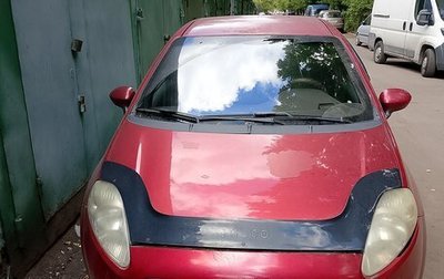 Fiat Punto III Punto Evo рестайлинг, 2007 год, 215 000 рублей, 1 фотография