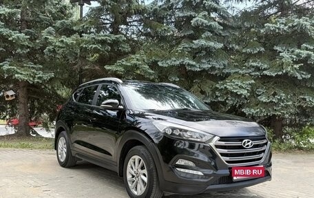 Hyundai Tucson III, 2017 год, 2 050 000 рублей, 1 фотография