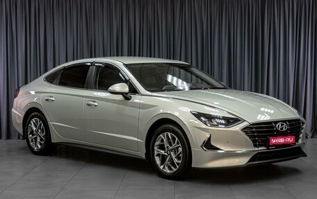 Hyundai Sonata VIII, 2020 год, 2 119 000 рублей, 1 фотография