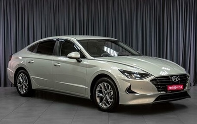 Hyundai Sonata VIII, 2020 год, 2 119 000 рублей, 1 фотография