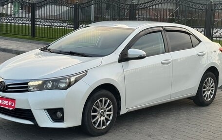 Toyota Corolla, 2013 год, 1 400 000 рублей, 1 фотография