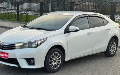 Toyota Corolla, 2013 год, 1 400 000 рублей, 1 фотография
