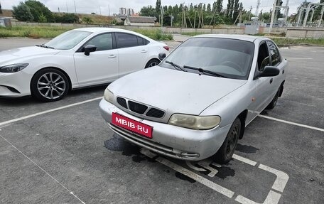 Daewoo Nubira, 1998 год, 140 000 рублей, 1 фотография