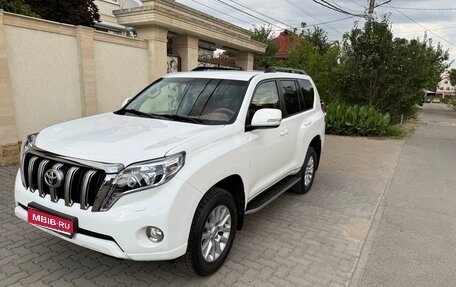 Toyota Land Cruiser Prado 150 рестайлинг 2, 2015 год, 6 100 000 рублей, 1 фотография
