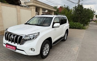 Toyota Land Cruiser Prado 150 рестайлинг 2, 2015 год, 6 100 000 рублей, 1 фотография