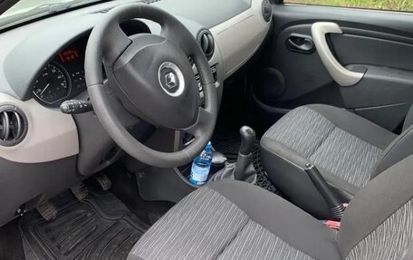 Renault Sandero I, 2010 год, 510 000 рублей, 8 фотография