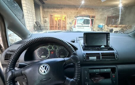 Volkswagen Sharan I рестайлинг, 2002 год, 390 000 рублей, 4 фотография