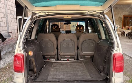 Volkswagen Sharan I рестайлинг, 2002 год, 390 000 рублей, 2 фотография