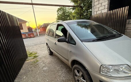 Volkswagen Sharan I рестайлинг, 2002 год, 390 000 рублей, 8 фотография