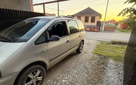 Volkswagen Sharan I рестайлинг, 2002 год, 390 000 рублей, 7 фотография