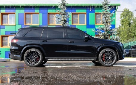 Mercedes-Benz GLS AMG, 2022 год, 19 700 000 рублей, 3 фотография