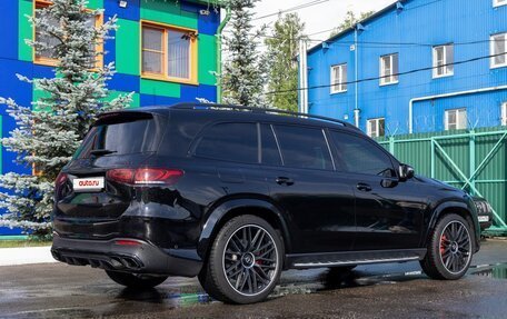 Mercedes-Benz GLS AMG, 2022 год, 19 700 000 рублей, 4 фотография