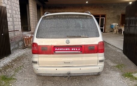 Volkswagen Sharan I рестайлинг, 2002 год, 390 000 рублей, 6 фотография