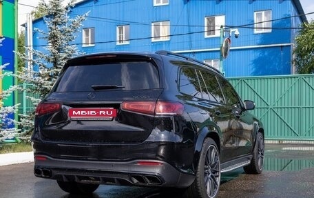 Mercedes-Benz GLS AMG, 2022 год, 19 700 000 рублей, 5 фотография