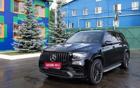 Mercedes-Benz GLS AMG, 2022 год, 19 700 000 рублей, 2 фотография