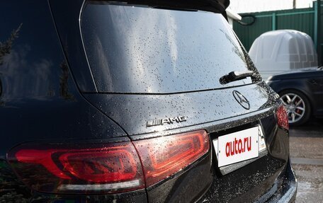Mercedes-Benz GLS AMG, 2022 год, 19 700 000 рублей, 8 фотография