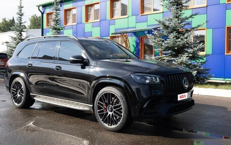 Mercedes-Benz GLS AMG, 2022 год, 19 700 000 рублей, 17 фотография