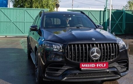 Mercedes-Benz GLS AMG, 2022 год, 19 700 000 рублей, 18 фотография