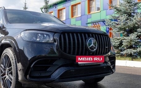 Mercedes-Benz GLS AMG, 2022 год, 19 700 000 рублей, 14 фотография