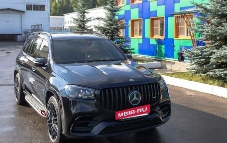 Mercedes-Benz GLS AMG, 2022 год, 19 700 000 рублей, 15 фотография