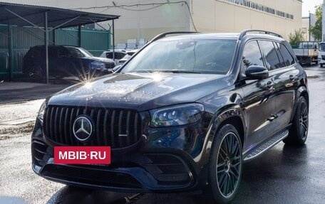 Mercedes-Benz GLS AMG, 2022 год, 19 700 000 рублей, 9 фотография